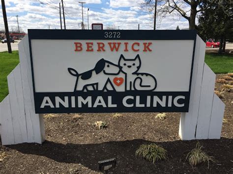 berwick animal clinic